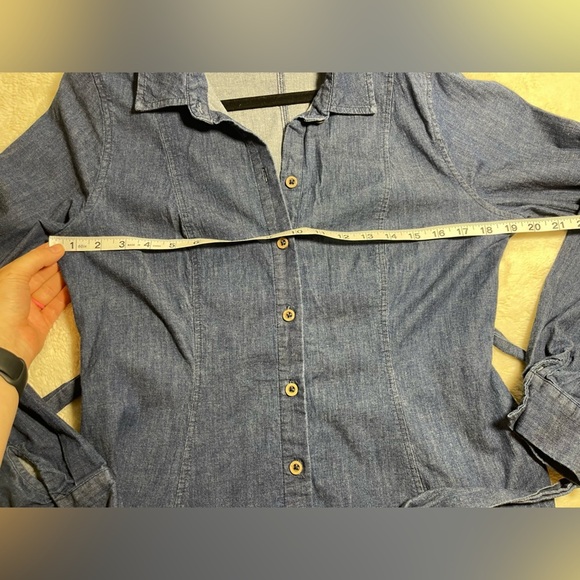 Anne Klein CLASSIC BASICS BUNDLE Blouse Dress and Pants - Picture 14 of 16